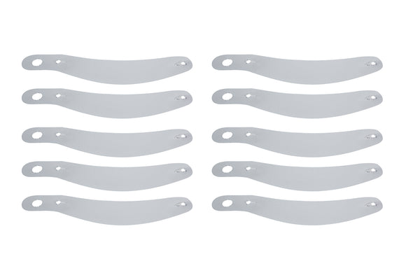 Tearoffs 11.5in Curved BEL HP7 / RS7