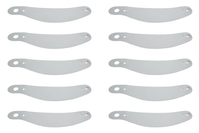Tearoffs 12.375 Curved RQP BEL 281/288 Shields