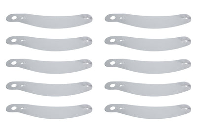 Tearoffs 12.25 Curved BEL 276 Shield
