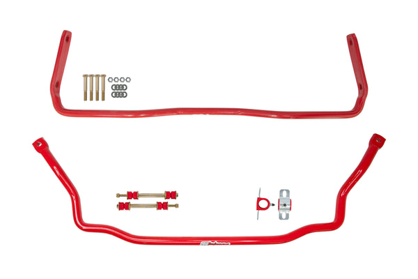 64-72 GM A-Body Front and Rear Sway Bars