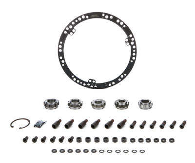 Vehicle Fitment Kit 8in Clutch