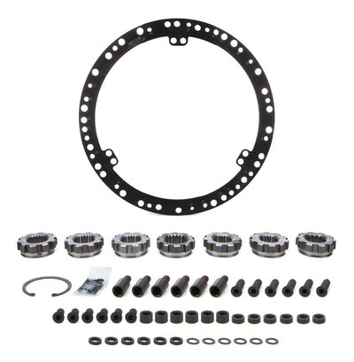 Vehicle Fitment Kit 8in Clutch