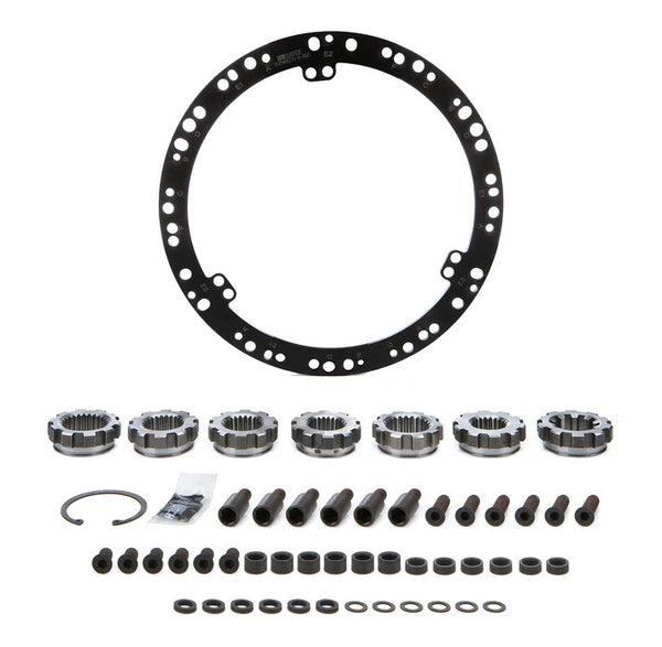 Vehicle Fitment Kit 8in Clutch