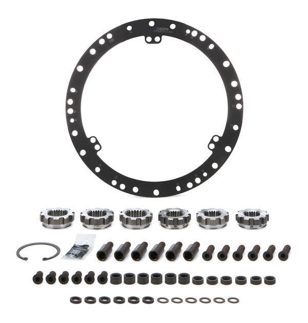 Vehicle Fitment Kit 8in Clutch