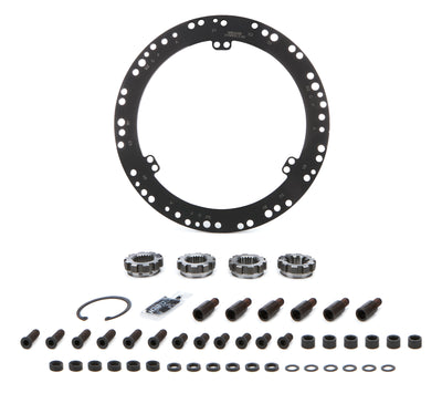 Vehicle Fitment Kit 8in Clutch
