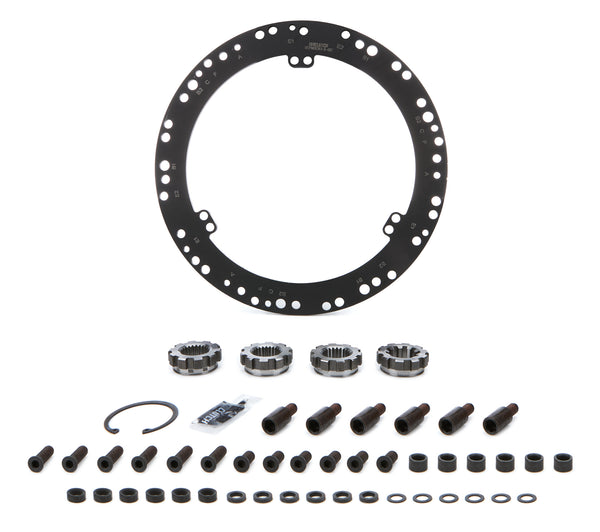 Vehicle Fitment Kit 8in Clutch