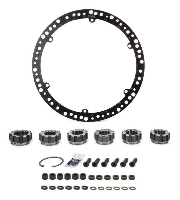 Vehicle Fitment Kit 10in Clutch