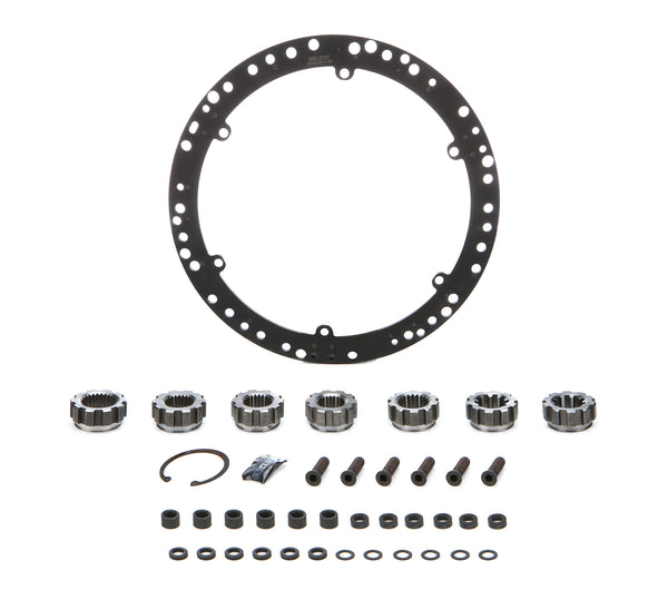 Vehicle Fitment Kit 10in Clutch