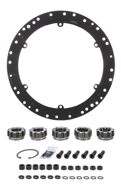 Vehicle Fitment Kit 10in Clutch