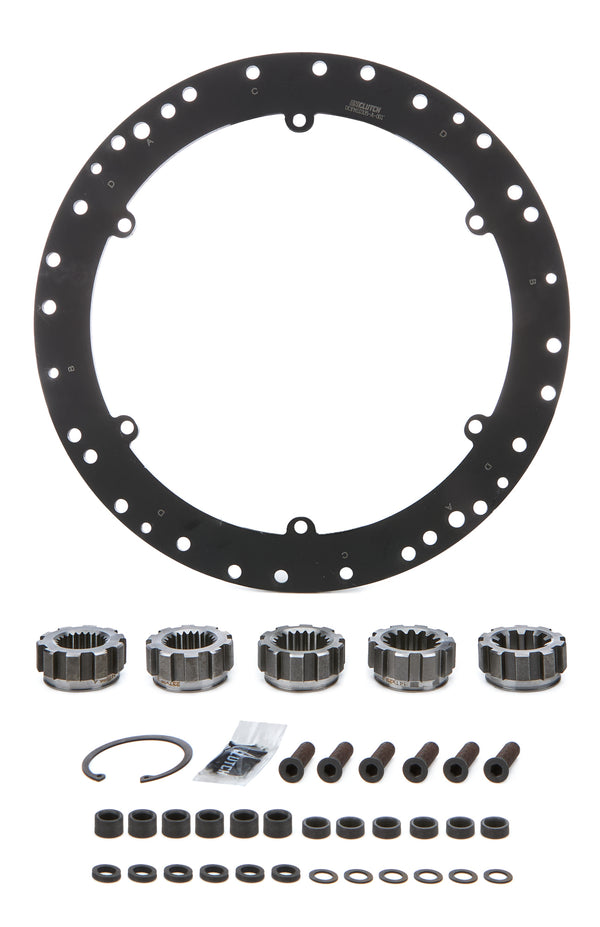 Vehicle Fitment Kit 10in Clutch