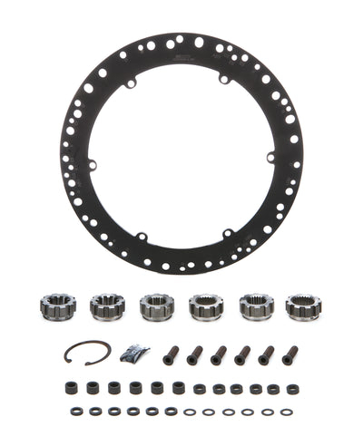 Vehicle Fitment Kit 10in Clutch