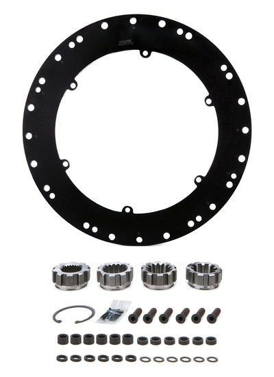 Vehicle Fitment Kit 10in Clutch
