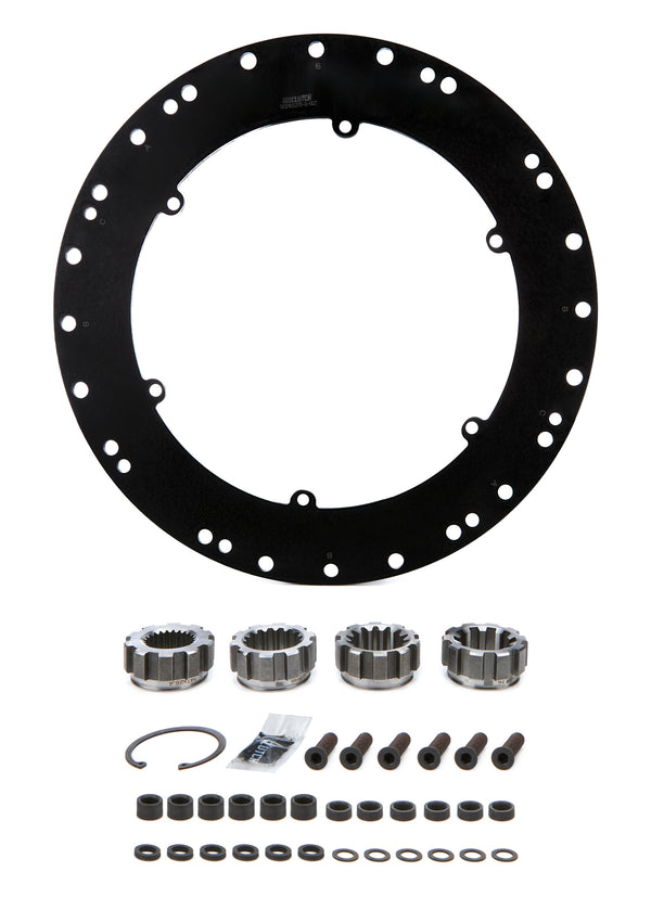 Vehicle Fitment Kit 10in Clutch