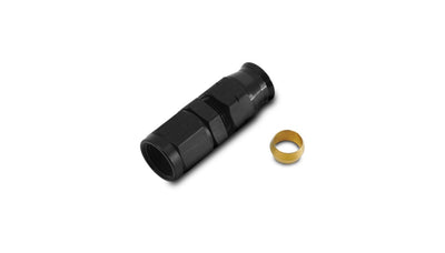 '-8AN to 3/8in Female Tube Adapter Fitting