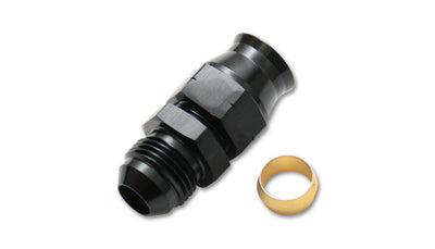 '-8AN Male to 1/2in Tube Adapter Fitting