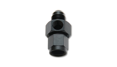'-8AN Male to -8AN Female Union Adapter Fitting
