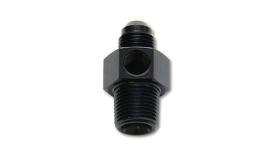Male AN Flare to Male NPT Adapter Fitting