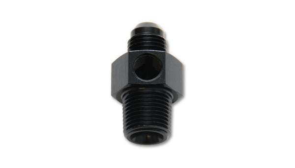 Male AN Flare to Male NPT Adapter Fitting