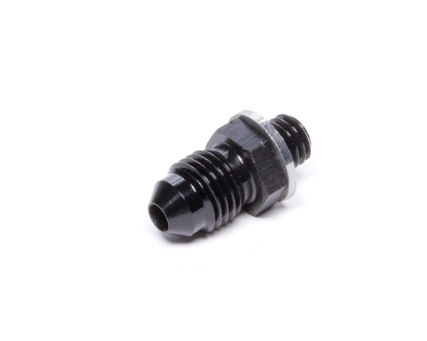 '-4AN to 8mm x 1.25 Metri c Straight Adapter
