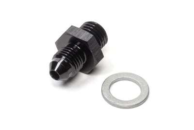 '-4AN to 12mm x 1.5 Metri c Straight Adapter