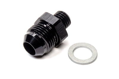 '-8AN to 12mm x 1.5 Metri c Straight Adapter