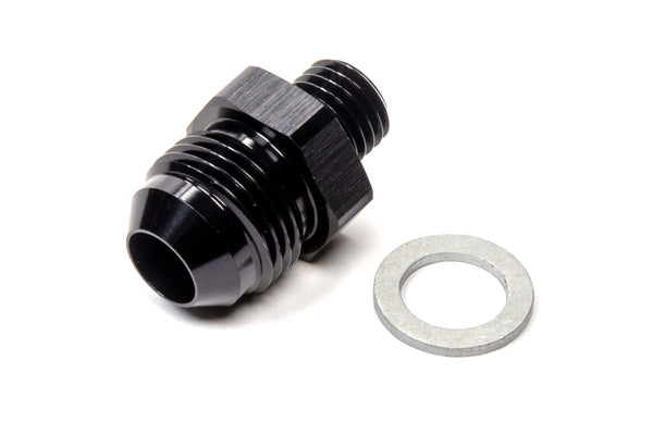 '-8AN to 12mm x 1.5 Metri c Straight Adapter