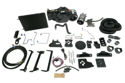 A/C Complete Kit 67-68 Ford F150 w/o Factory Ai
