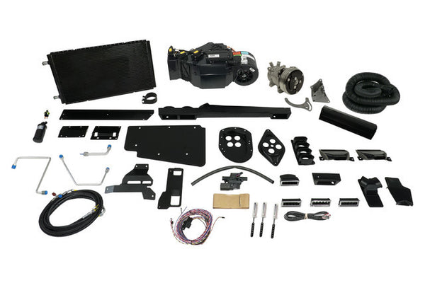 Complete A/C Kit 64-67 GTO w/o A/C