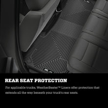 Husky Weatherbeater Front Floor Liners 13741