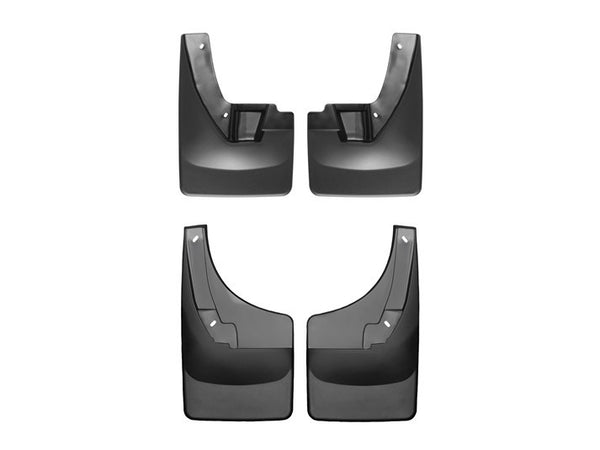 09-   Dodge Ram 1500 Front & Rear Mud Flaps