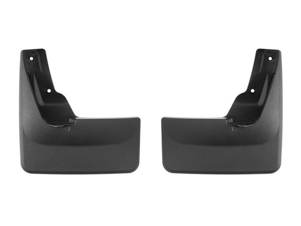 No Drill Mud Flaps