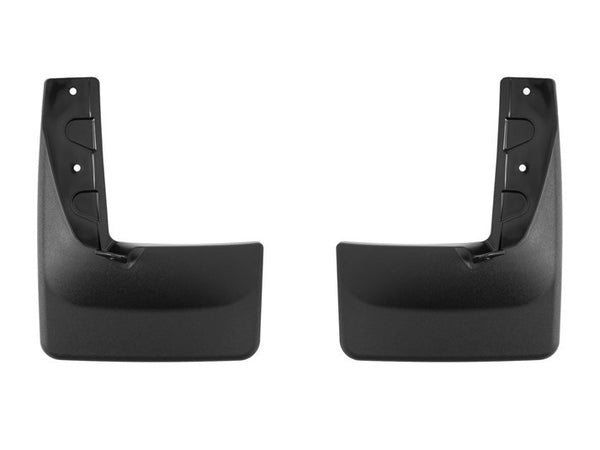 No Drill Mud Flaps