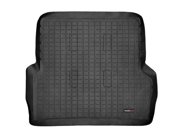 Black Cargo Liners