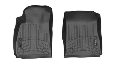 14-   Impala Front Floor Liners Black