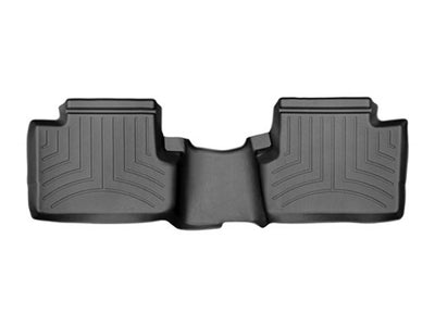 Black Rear FloorLiner Je ep Cherokee 2014