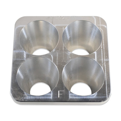 Carb Insert 2in Tall 1.200in Diameter