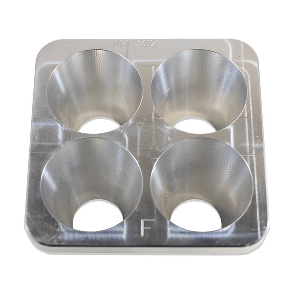 Carb Insert 2in Tall 1.200in Diameter
