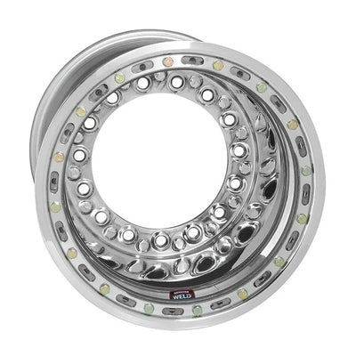 15x14 Wide 5 XL 6in BS Bead-Loc 11.9lbs w/Cvr