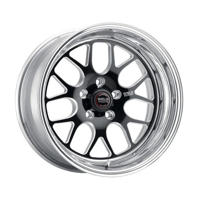 18x11 S77 Series Wheel 5.X 4.75 BC 5.2 BS