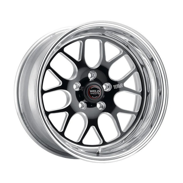 18x11 S77 Series Wheel 5.X 4.75 BC 5.2 BS