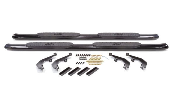 Pro Traxx 4in Step Bar 15-   Ford F150 SuperCab