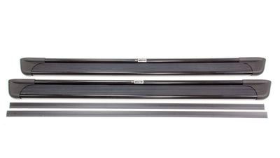 Sure Grip Running Boards Black