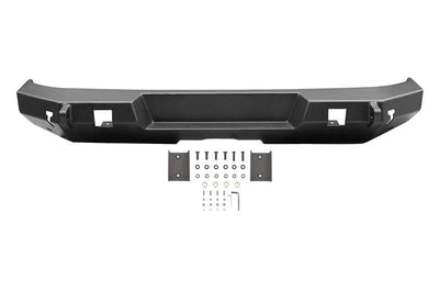 18- Jeep Wrangler JL WJ2 Rear Bumper