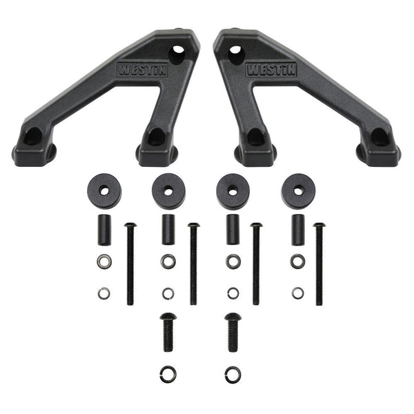 18-   Jeep Wrangler JL LED Cowl Mount