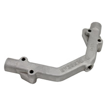 WATER HEADER SMALL BLOCK CHEVY