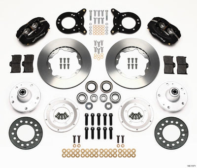 Front Disc Brake Kit 65-69 Mustang
