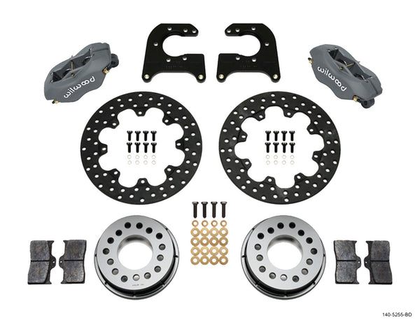 Drag Rear  Mopar-Dana