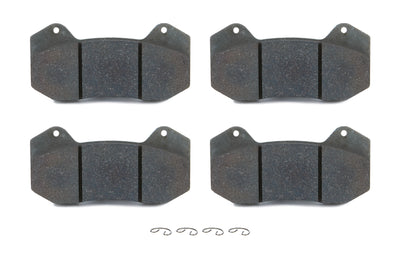 Brake Pad Set BP-40 6712 Forged DynaPro