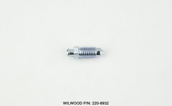 Bleeder Screw Kit M10 x 1.50 x 1.09 OAL