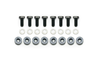 Rotor Bolt Kit Dyamic 8 Bolt 5/16-24 w/ T-Nut